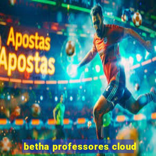 betha professores cloud